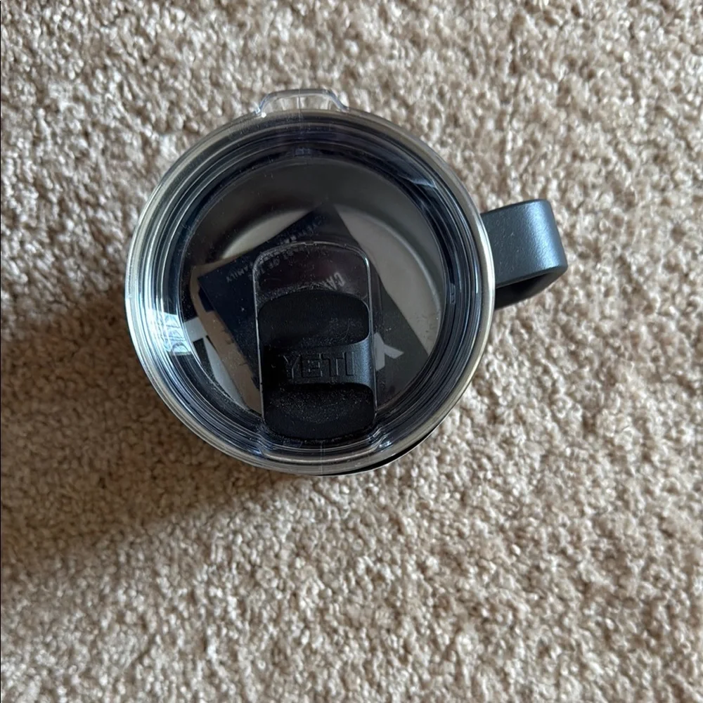 YETI Rambler Mug in Dark Gray - Picture 2 of 2